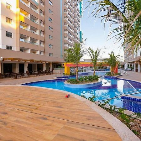 Apartamento em Resort de Olimpia 713 Olímpia Exterior foto