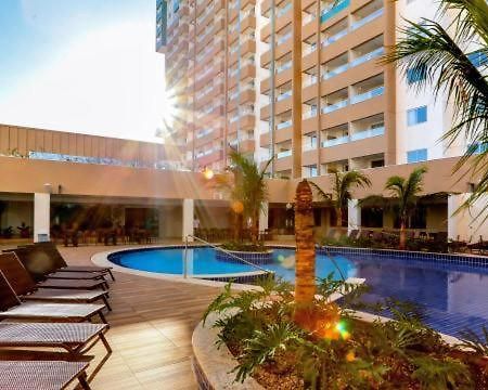 Apartamento em Resort de Olimpia 713 Olímpia Exterior foto