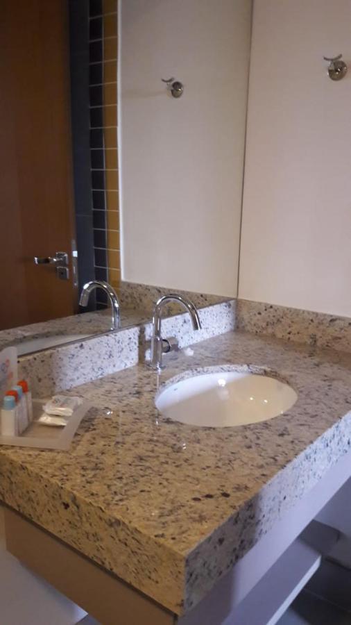Apartamento em Resort de Olimpia 713 Olímpia Exterior foto