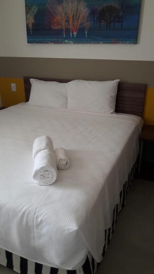 Apartamento em Resort de Olimpia 713 Olímpia Exterior foto