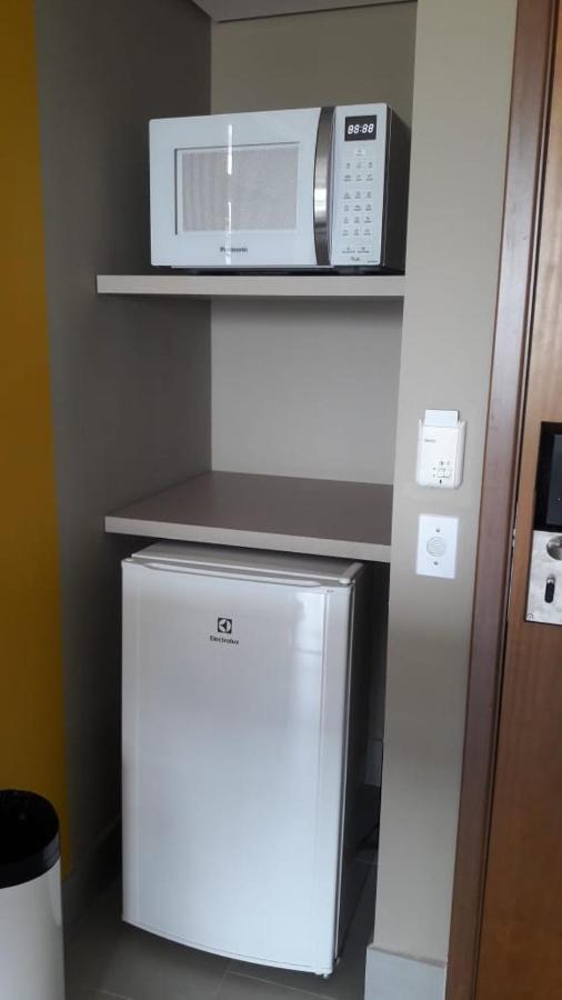 Apartamento em Resort de Olimpia 713 Olímpia Exterior foto