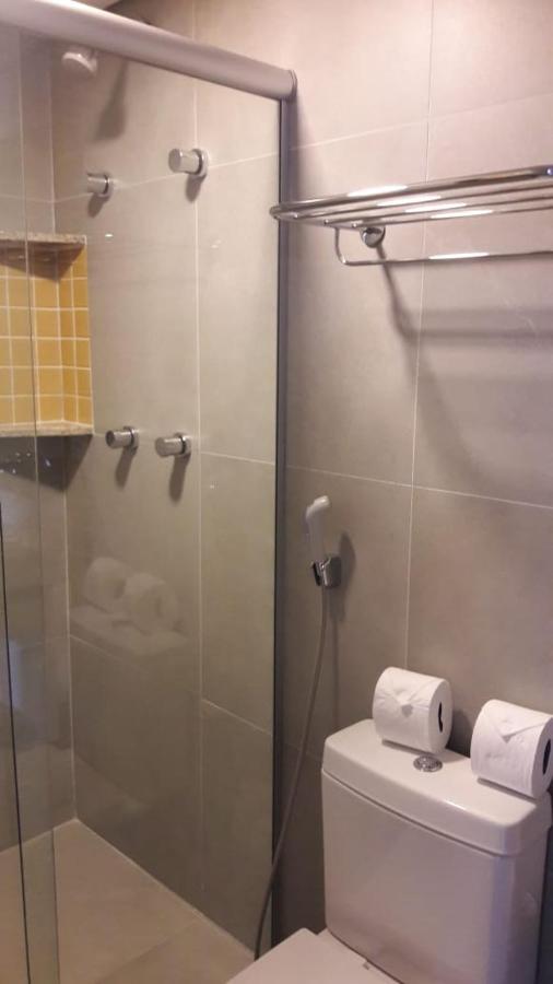 Apartamento em Resort de Olimpia 713 Olímpia Exterior foto
